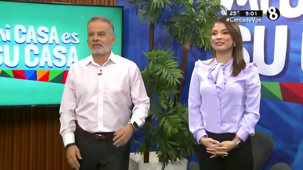 Mi Casa es su Casa, 20 de abril 2026