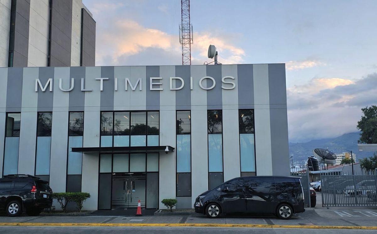 Multimedios, San José, Costa Rica.