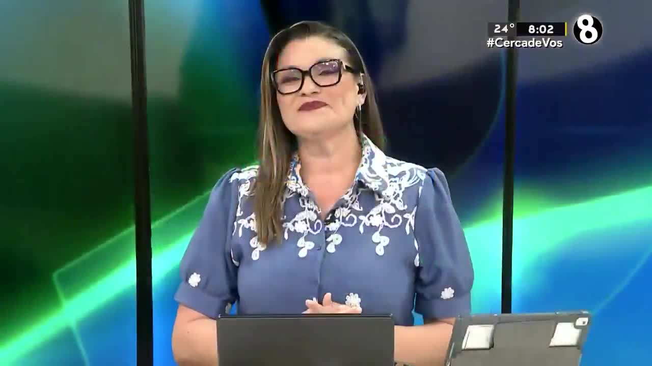 Noticias Telediario Estelar, 20 de abril 2026