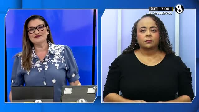 Telediario Nocturno con Natalia García y Ariana Solano, 20 de abril 2026