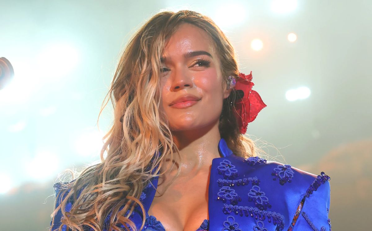 La colombiana regresa a Costa Rica. (Kevin Mazur/Getty Images)