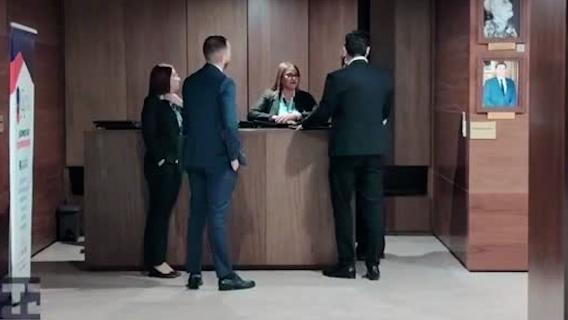 Congresistas siguen en capacitación