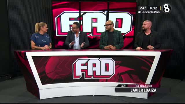 Futbol al Día, 20 de abril 2026