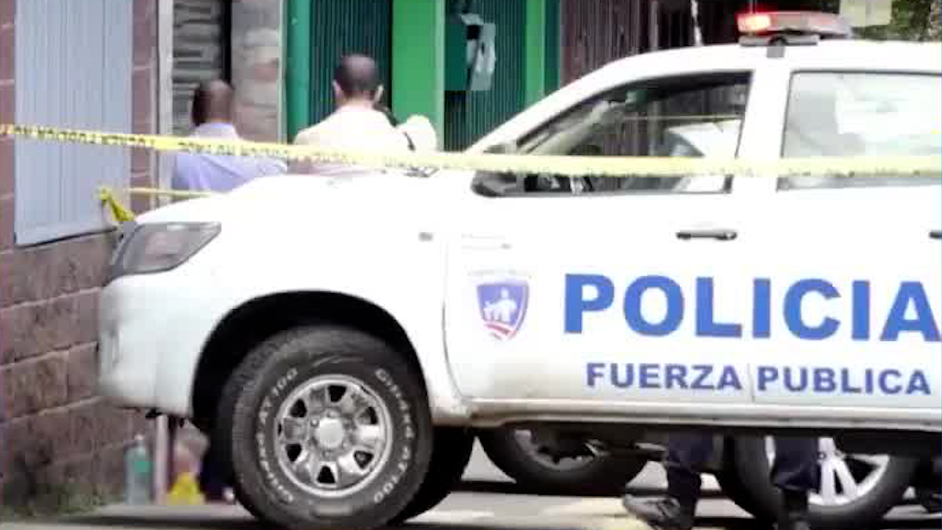 Hombre fue asesinado de un disparo en San Pablo de Heredia