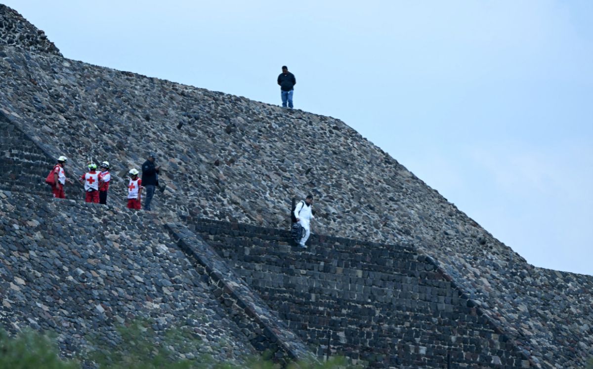 Las autoridades investigan el caso. (AFP)