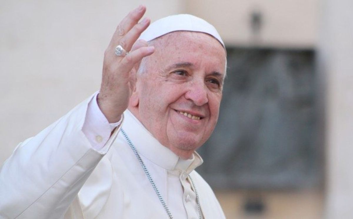 El pontífice insta a recoger el legado de Francisco. (Vatican news)