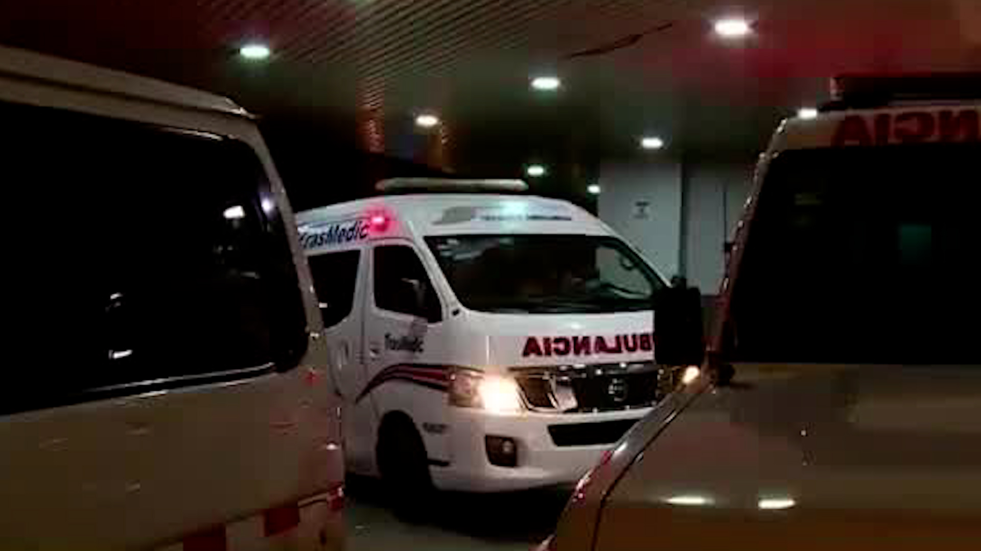 Trece hospitalizados por ataques armados en dos días