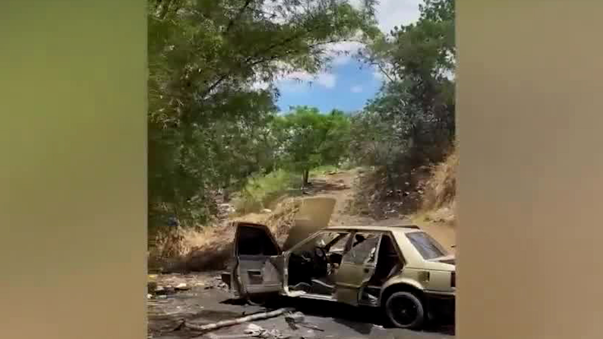 Alerta por búnkeres en márgenes de ríos en San José | VIDEO