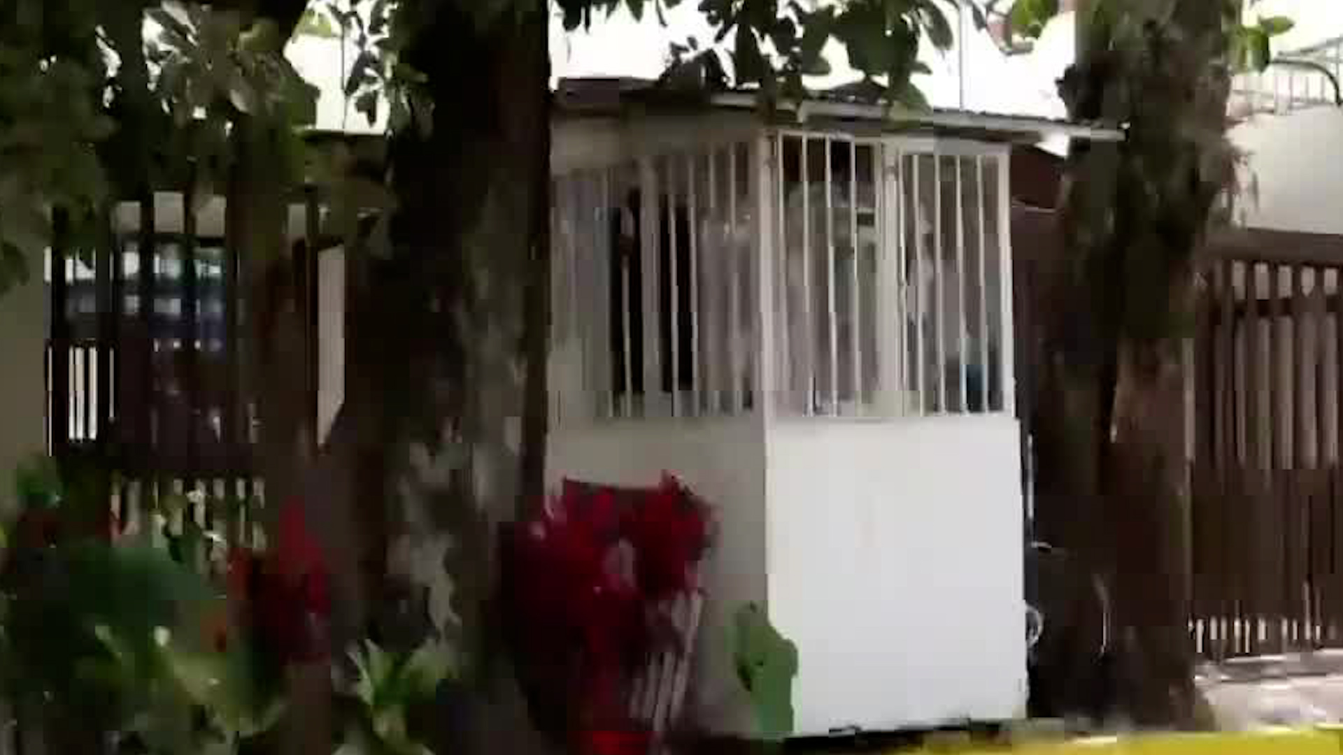 Alertan por cobros por ‘cuidar’ viviendas en Rohrmoser