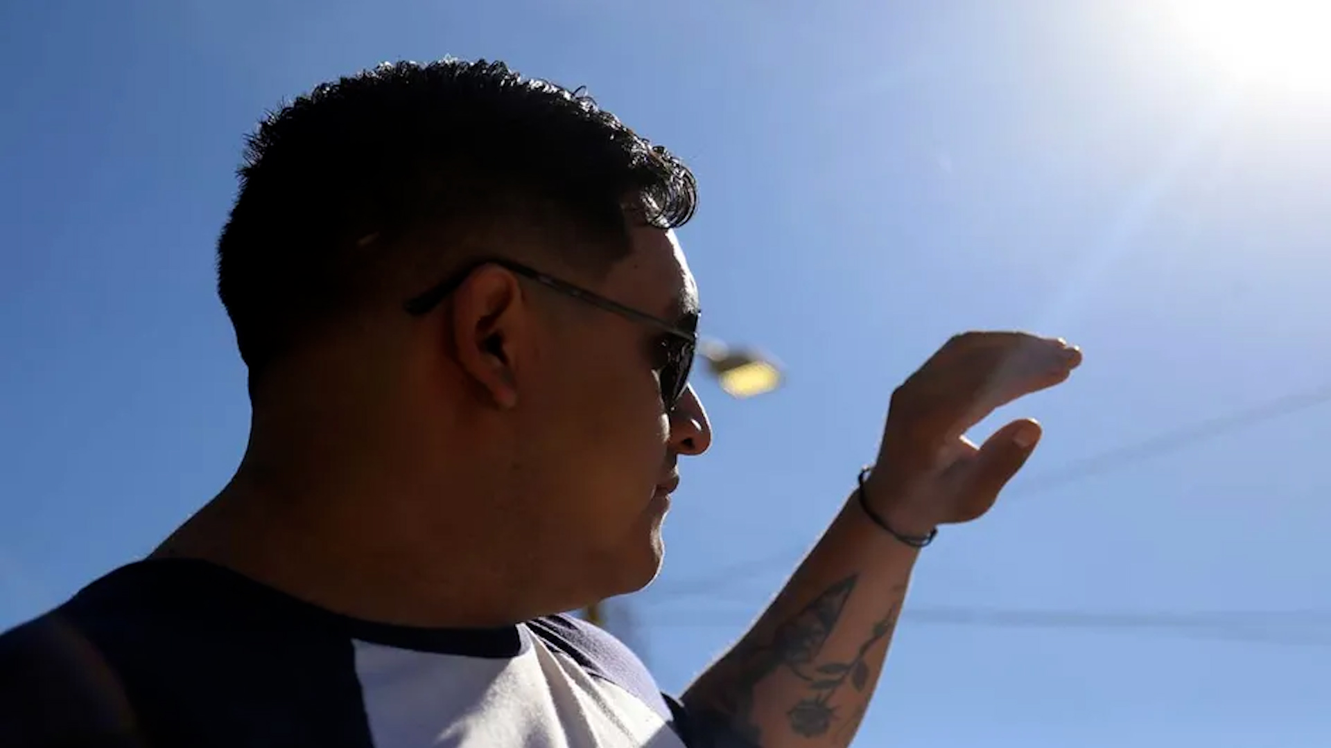 Alertan por lentes de sol sin filtro UV