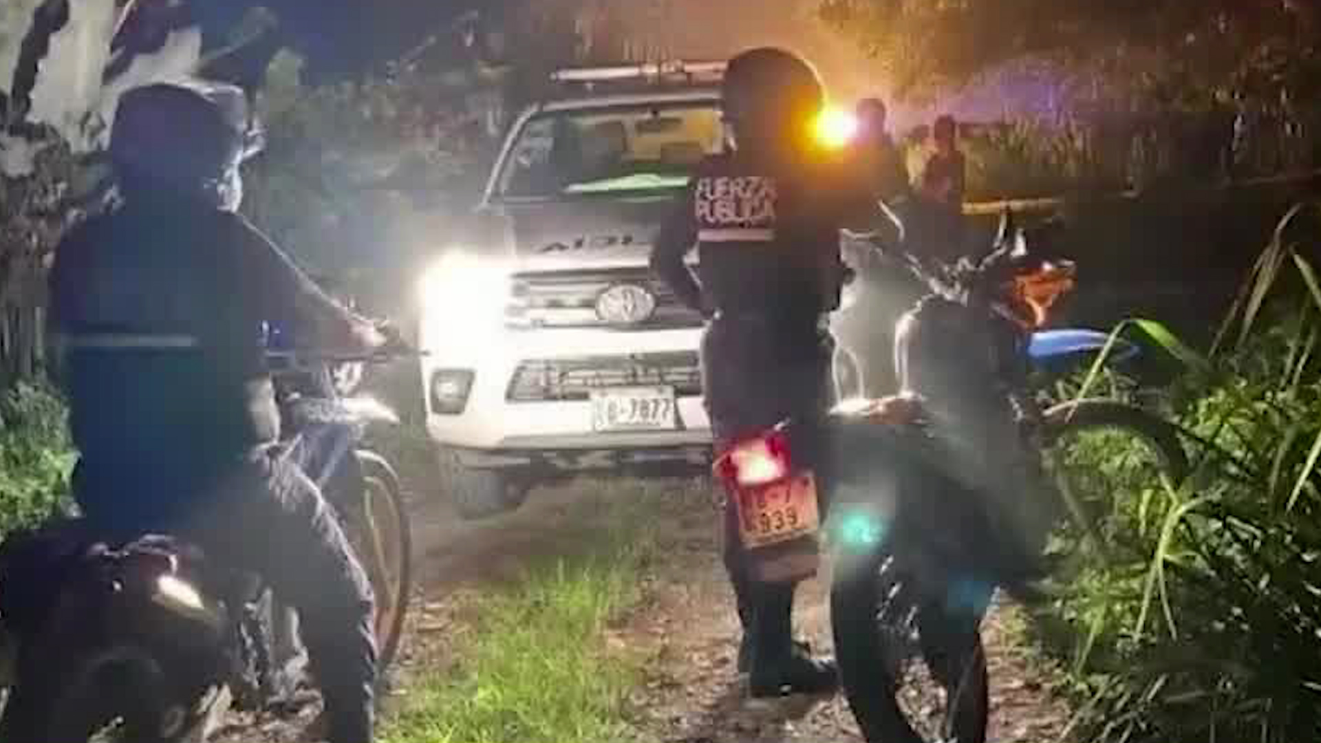 Asesinan a peón bananero en Limón