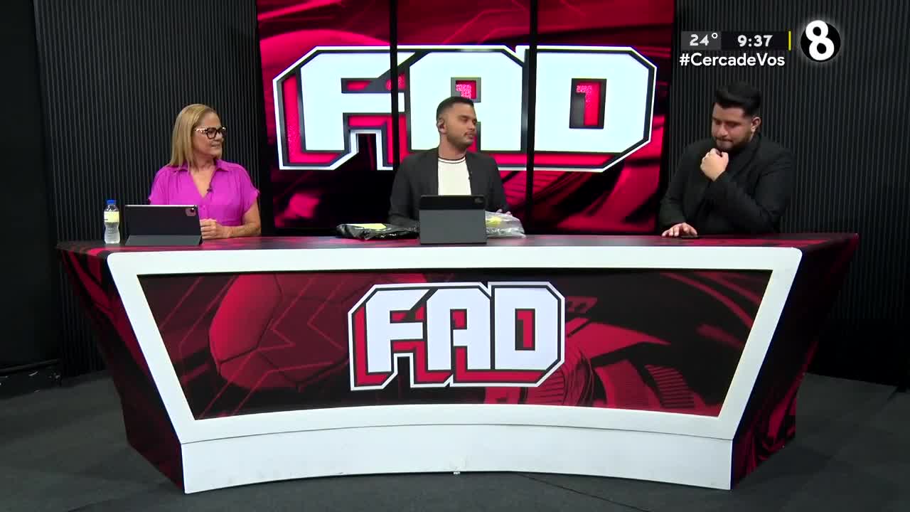 Futbol al Día, 21 de abril 2026