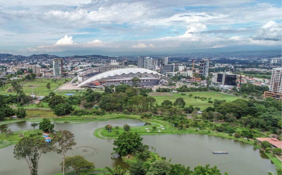 Iniciarán obras de iluminación en La Sabana para habilitar uso nocturno seguro. (Icoder)