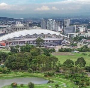 Iniciarán obras de iluminación en La Sabana para habilitar uso nocturno seguro. (Icoder)