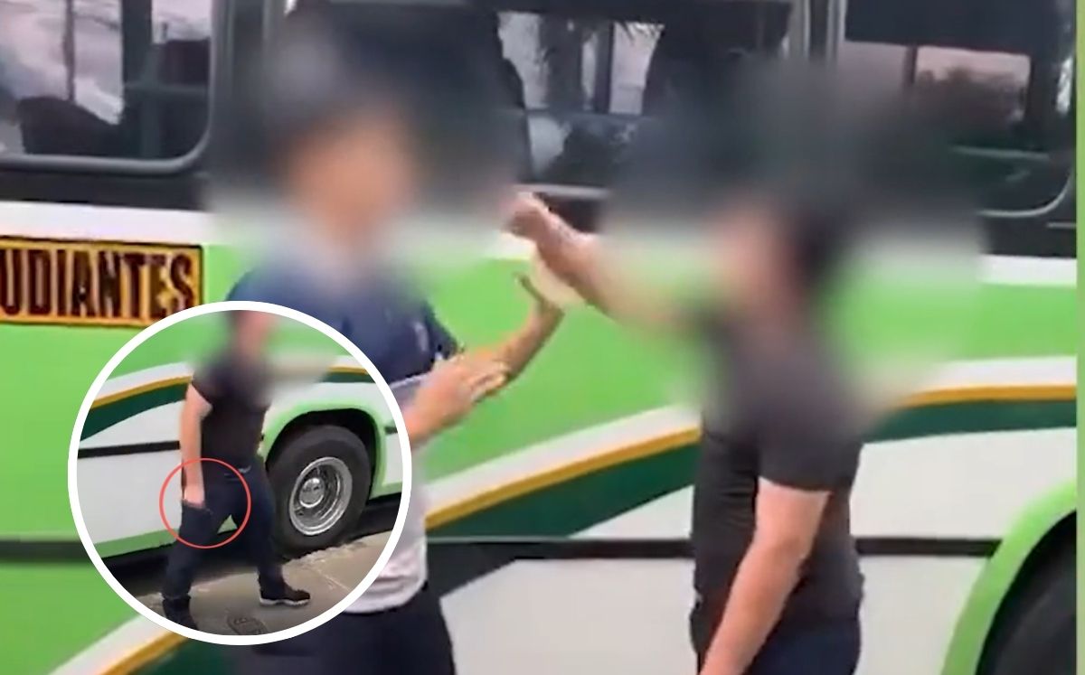 El MEP informó que aplicaron sanciones y presentó denuncia ante la Fiscalía.