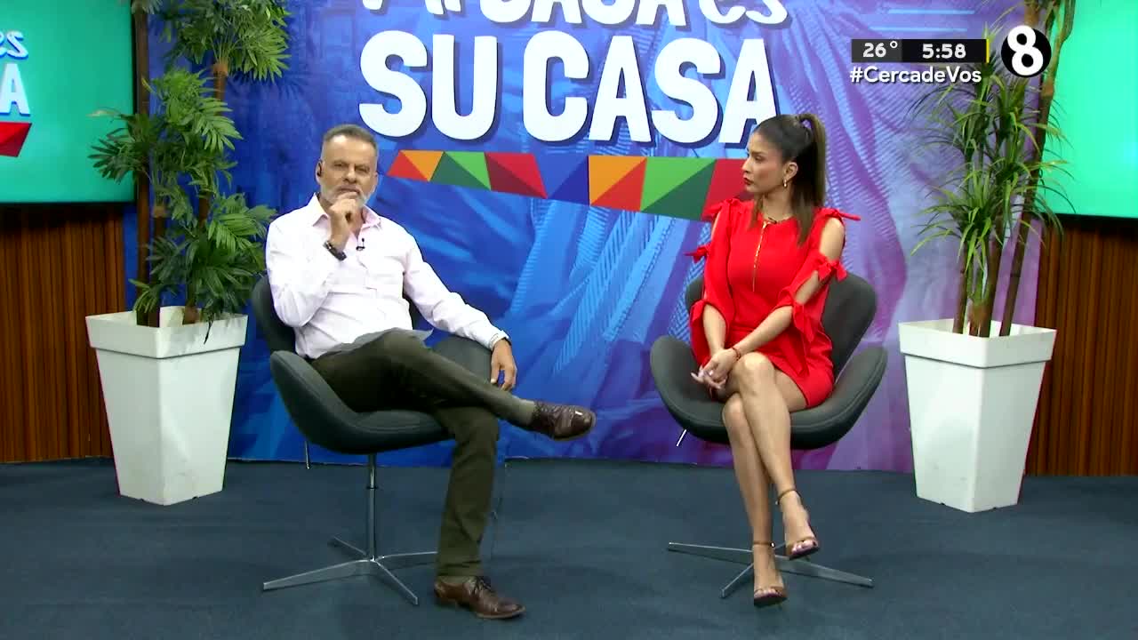 Mi Casa es su Casa, 21 de abril 2026