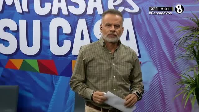 Mi Casa es su Casa, 22 de abril 2026