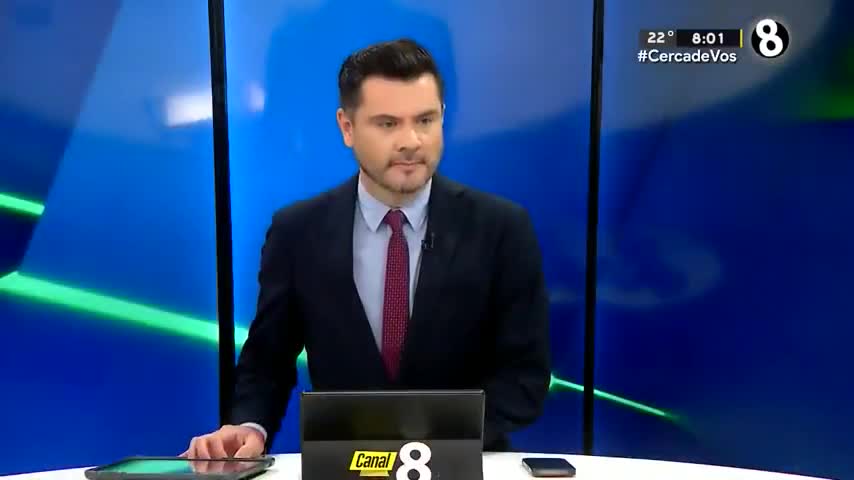 Noticias Telediario Estelar, 22 de abril 2026