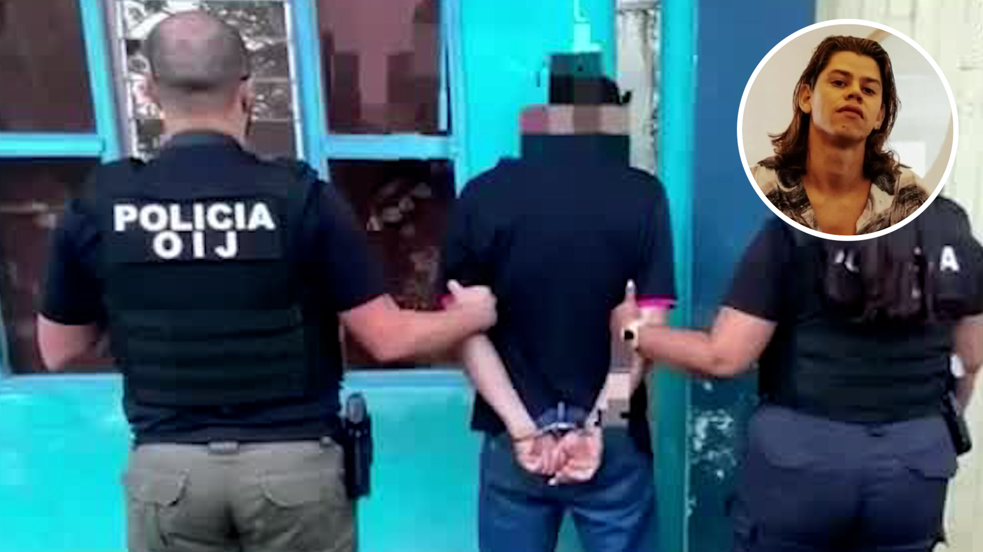 Caen cinco sospechoso por asesinato de empresario