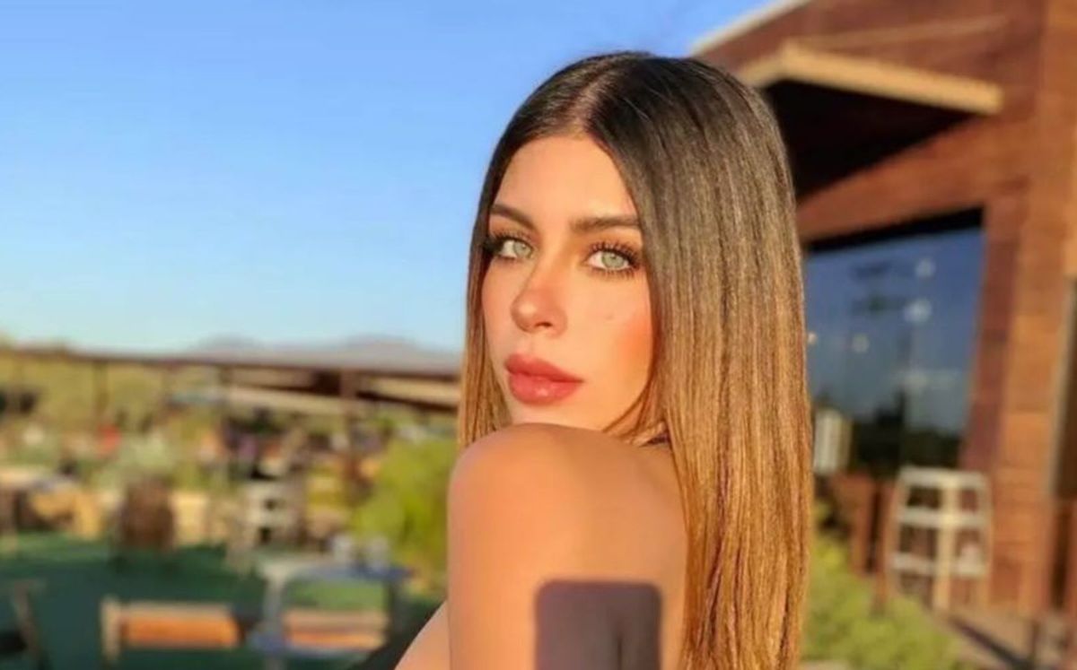 La exreina de belleza Carolina Flores fue asesinada al interior de un departamento. (Cortesía)