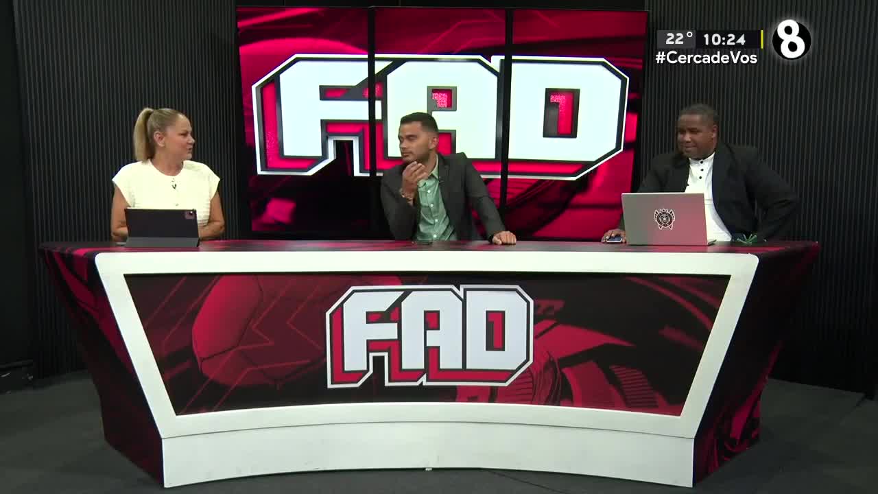 Futbol al Día, 22 de abril 2026