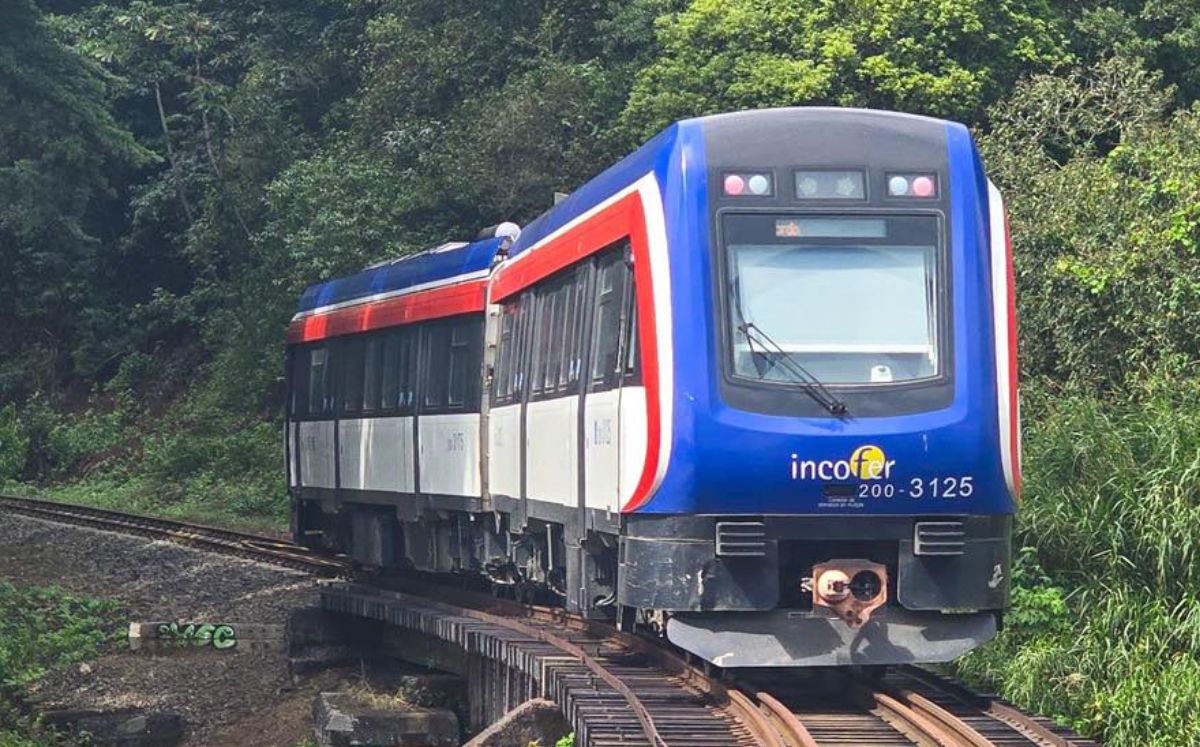 La iniciativa fue aprobada en el primer debate de manera unánime. (Incofer)