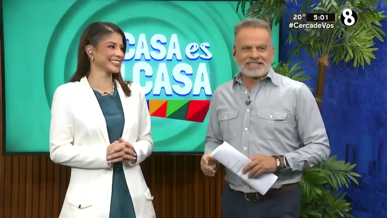 Mi Casa es su Casa, 23 de abril 2026