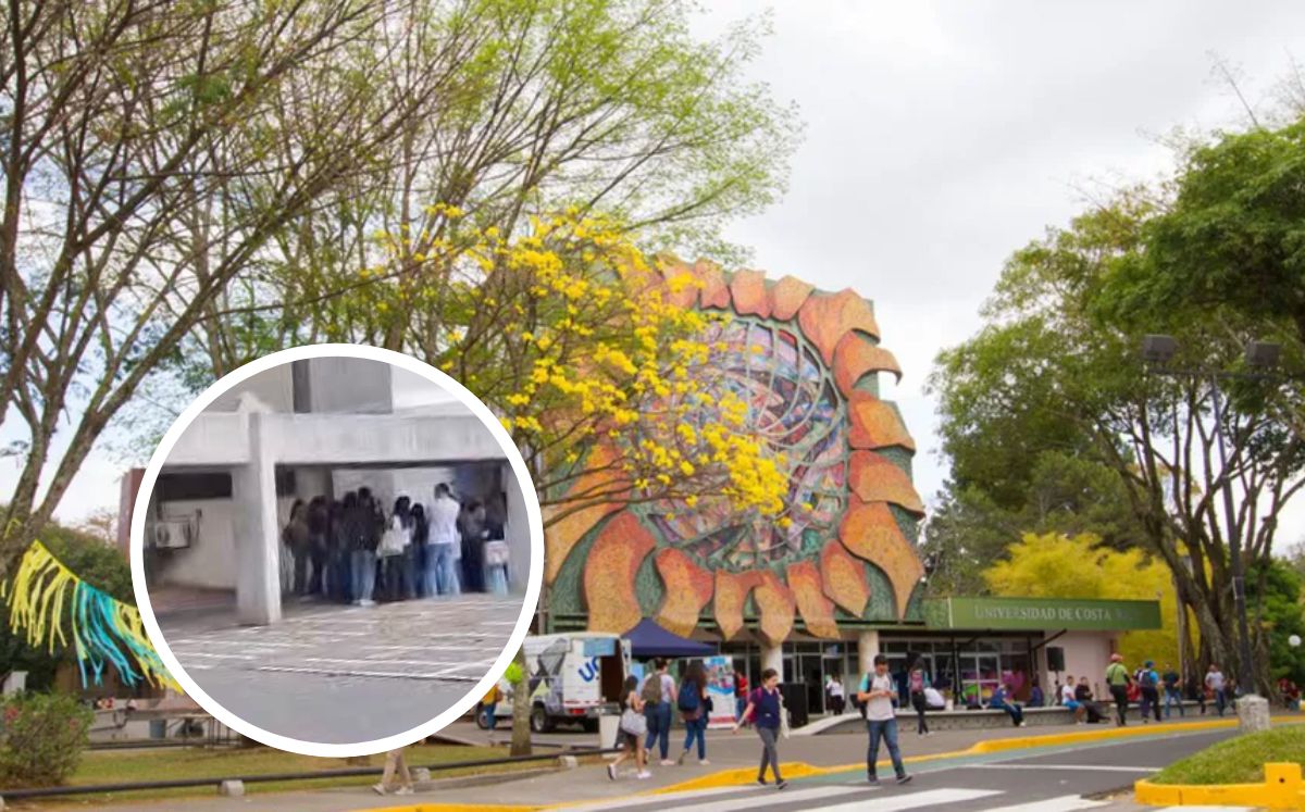 La UCR reiteró que la seguridad de la comunidad universitaria es una prioridad. (UCR)