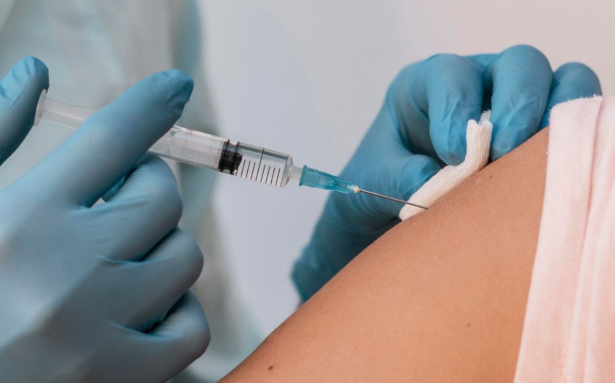 Vacunación contra la influenza 2026. (Imagen ilustrativa)