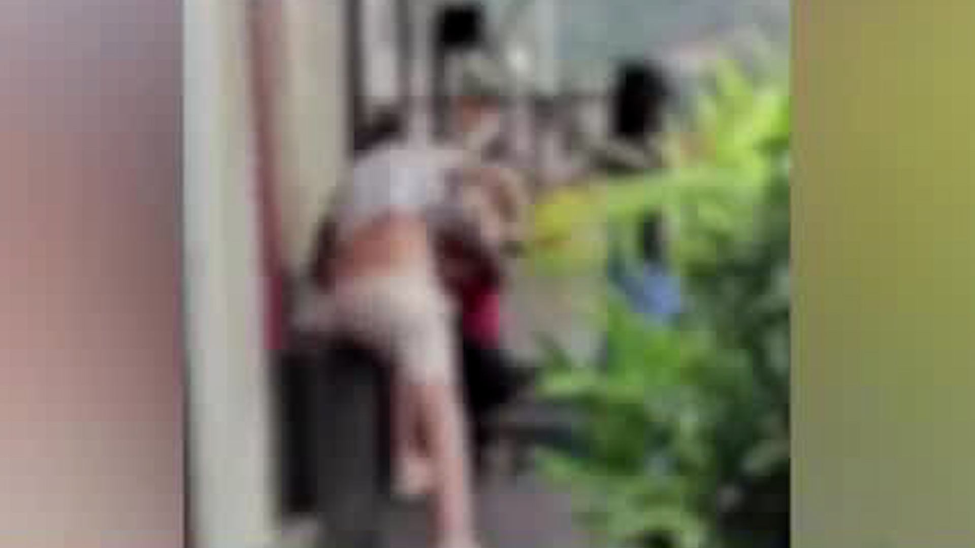 Video muestra riña entre cuida carros y conductor en Escazú