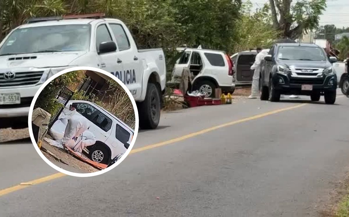 Ambas víctimas presentaban heridas por proyectil de arma de fuego. (Noti Puerto Sin Pelos en la Lengua)