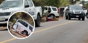 Ambas víctimas presentaban heridas por proyectil de arma de fuego. (Noti Puerto Sin Pelos en la Lengua)