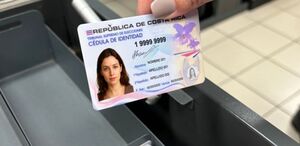 El dato no aparecerá de forma visible en el documento de identidad. (TSE)