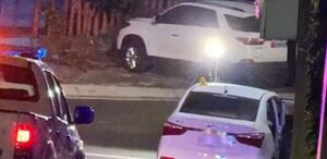 Dos hombres de 25 y 27 años fueron asesinados a balazos.