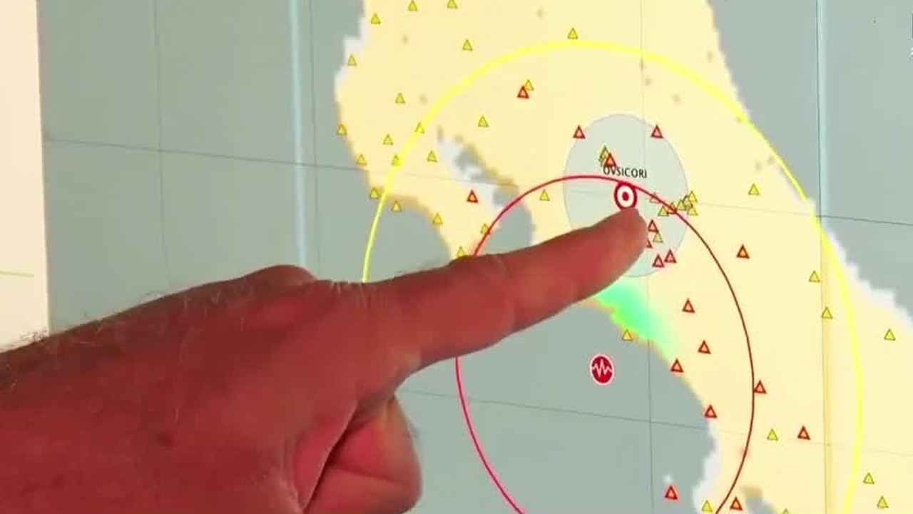 Fallas activas amenazan la capital