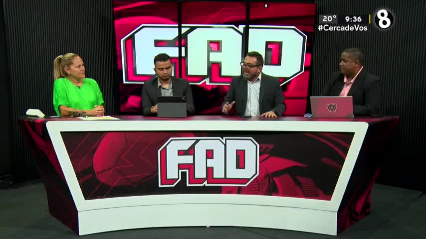 Futbol al Día, 23 de abril 2026