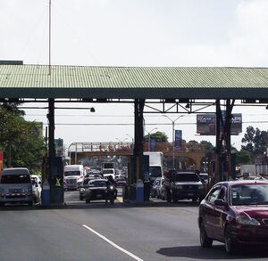 Los conductores podrían usar la ruta alterna por Río Segundo. (MOPT)