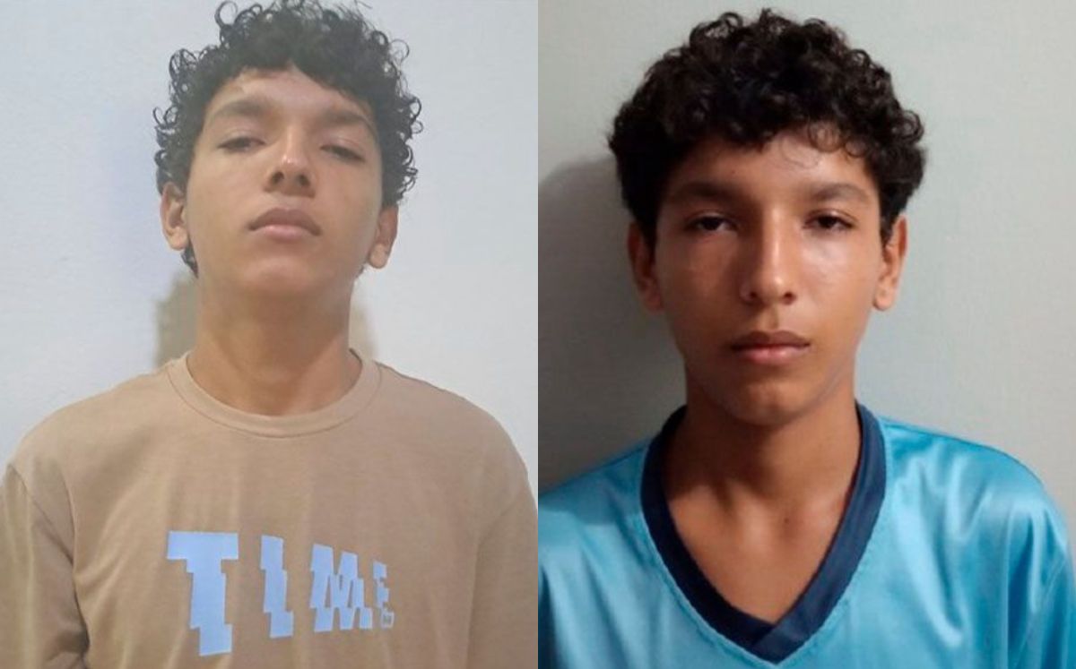 OIJ solicita ayuda para ubicar a dos menores desaparecidos en Pérez Zeledón.