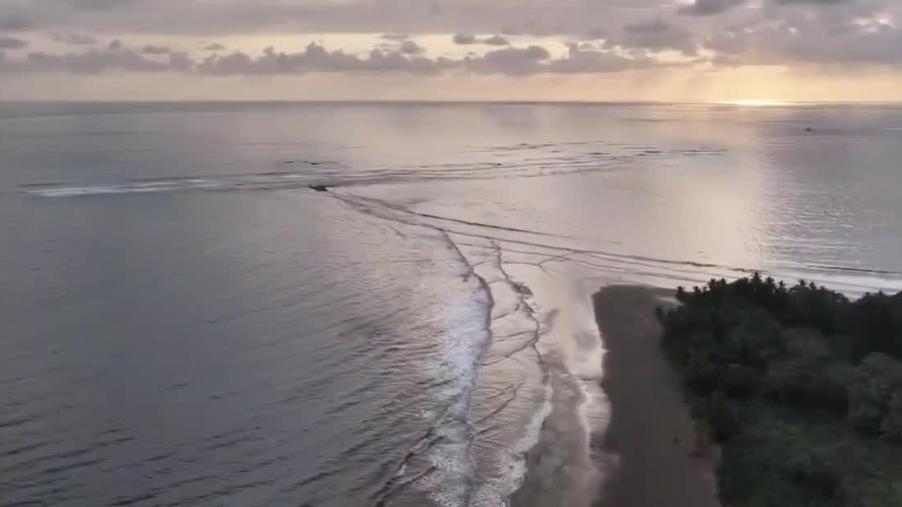 Sin Pasaporte: descubra nuestro país aquí | Nos fuimos al Pacífico Sur | Episodio 6, temporada 2