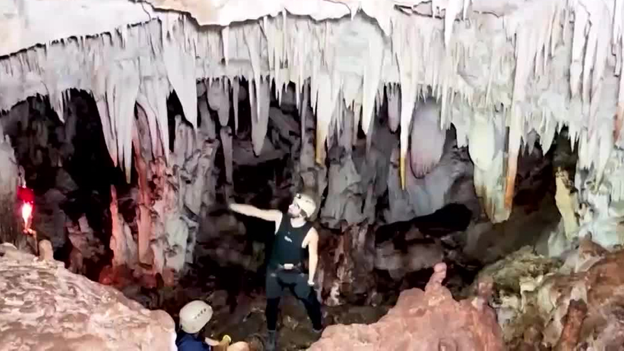 Sin Pasaporte: descubra nuestro país aquí | Nos fuimos al Parque Recreativo de la Universidad para la Paz | Episodio 1, temporada 2