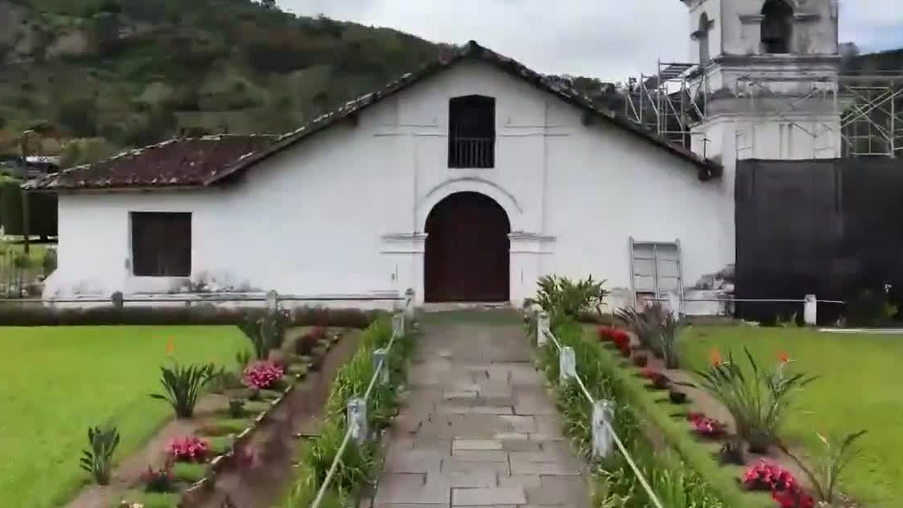 Sin Pasaporte: descubra nuestro país aquí | Nos fuimos al Valle Orosí | Episodio 3, temporada 2