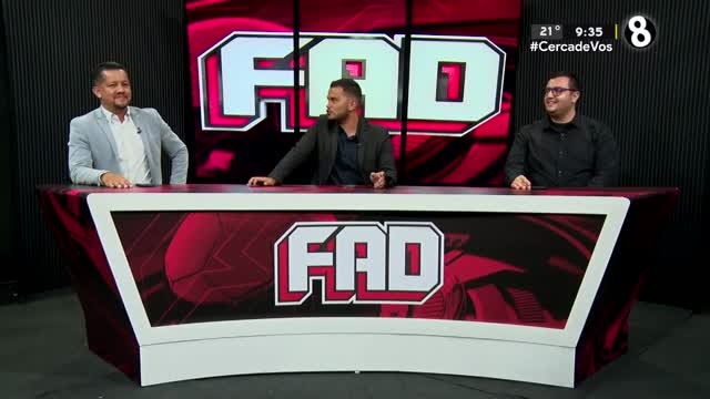 Futbol al Día, 24 de abril 2026