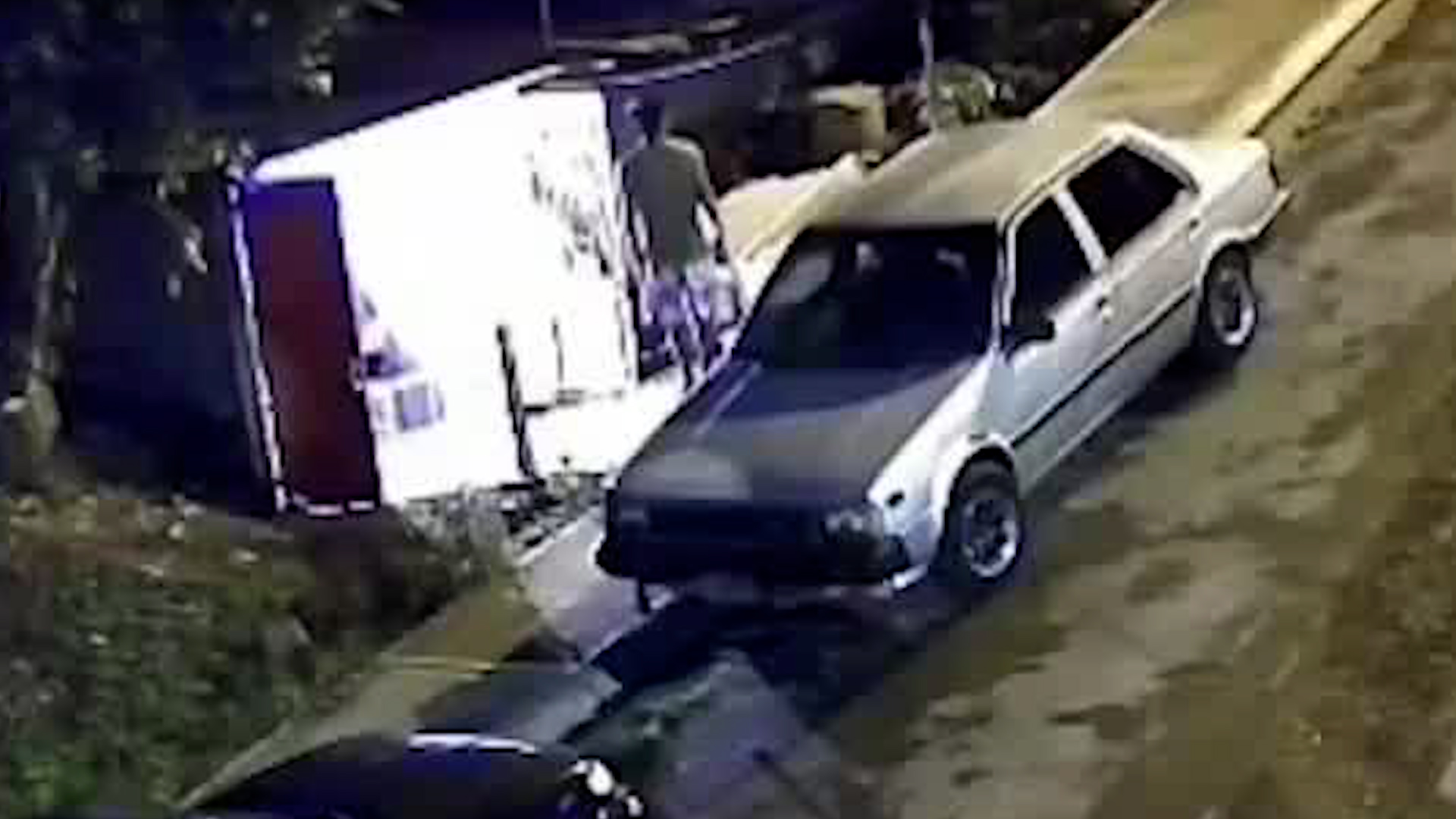 Balacera deja un muerto y dos heridos en Concepción de Alajuelita