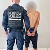 detienen a menor con droga en Garabito