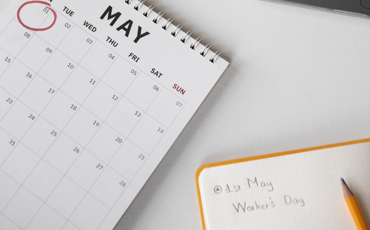 Ningún empleado puede ser sancionado por negarse a trabajar un día feriado. (Freepik)