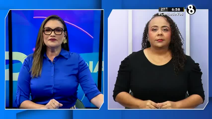 Telediario Nocturno con Natalia García y Ariana Solano, 27 de abril 2026