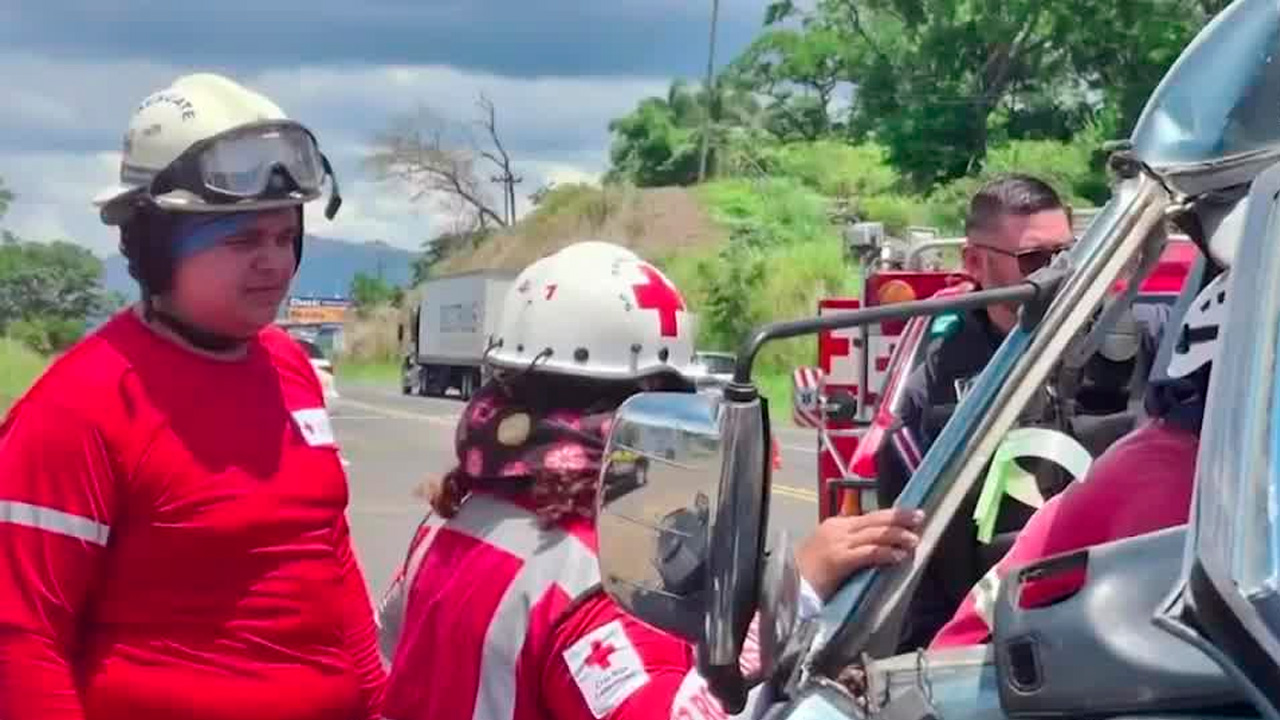 Accidente en La Garita: Víctima tenía siete hijos