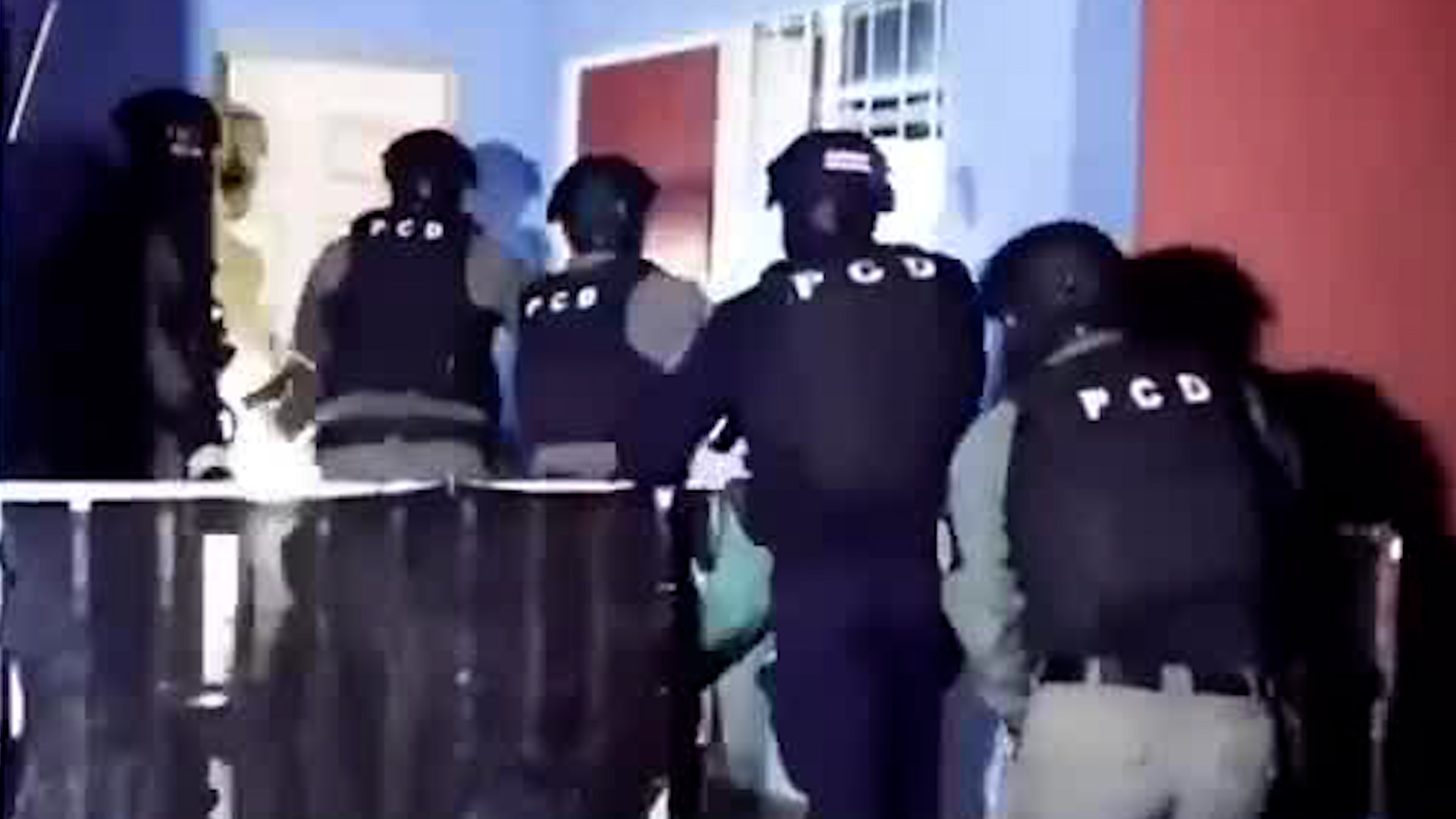 23 allanamientos para desarticular banda de alias ‘Moti’