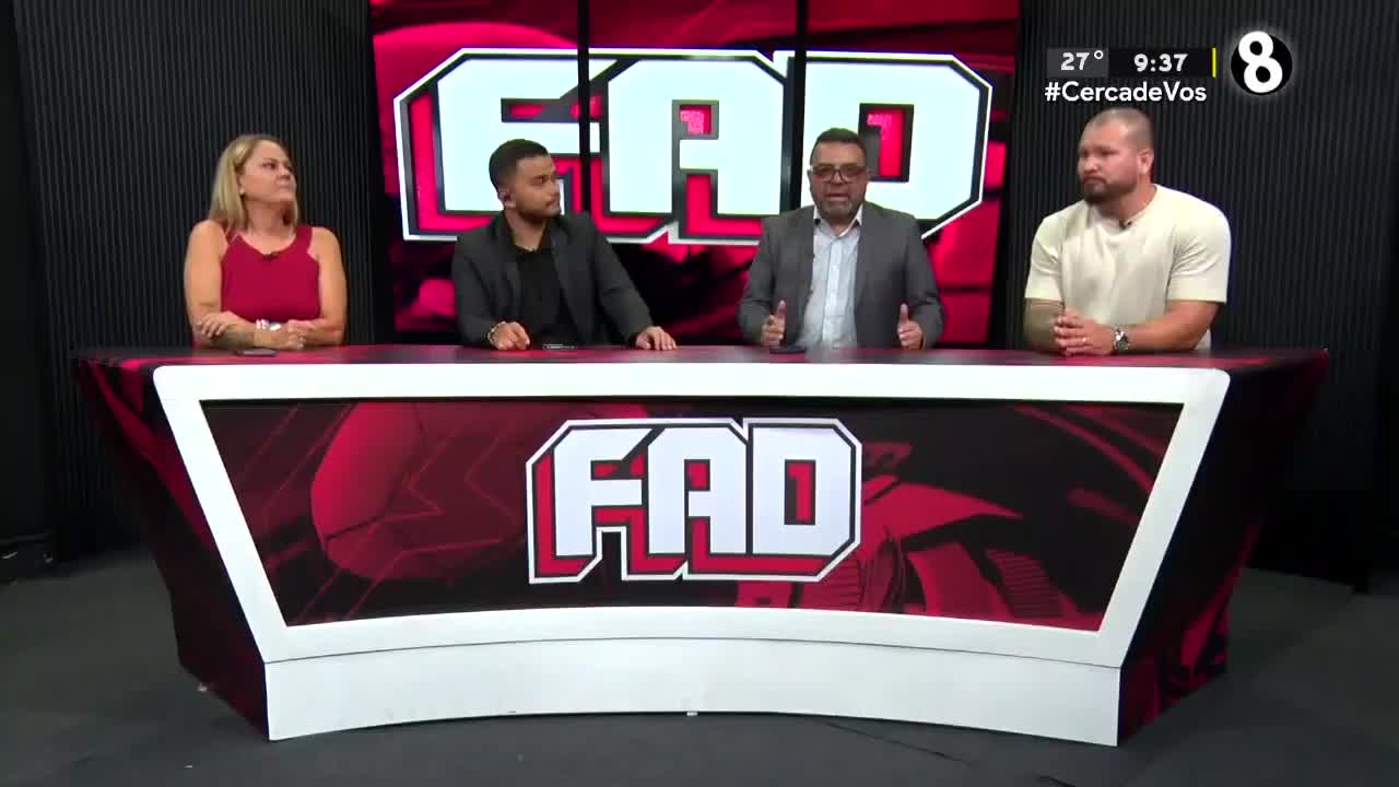 Futbol al Día, 27 de abril 2026