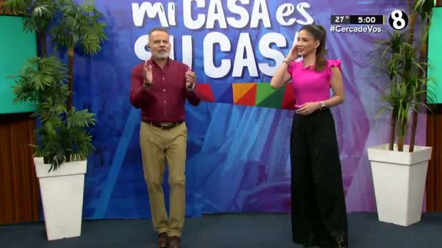 Mi Casa es su Casa, 28 de abril 2026